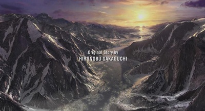 最终幻想：灵魂深处剧照的剧照