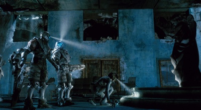 最终幻想：灵魂深处剧照的剧照