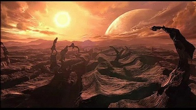 最终幻想：灵魂深处剧照的剧照