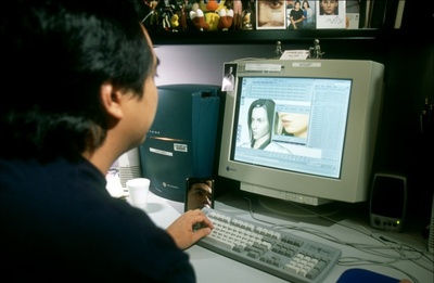 最终幻想：灵魂深处剧照的剧照