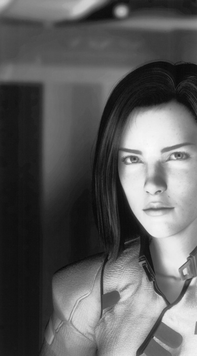 最终幻想：灵魂深处剧照的剧照