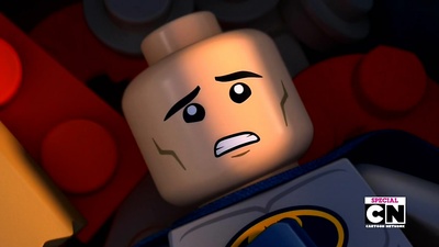 乐高蝙蝠侠：麻烦重重剧照的剧照