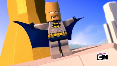 乐高蝙蝠侠：麻烦重重剧照的剧照