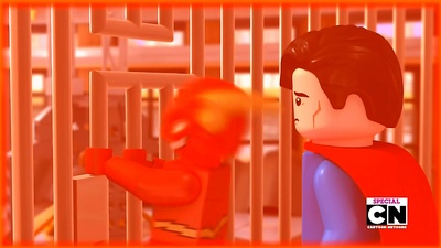 乐高蝙蝠侠：麻烦重重剧照的剧照