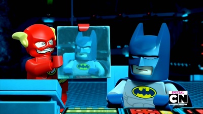 乐高蝙蝠侠：麻烦重重剧照的剧照