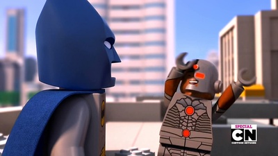 乐高蝙蝠侠：麻烦重重剧照的剧照