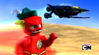 乐高蝙蝠侠：麻烦重重剧照的剧照