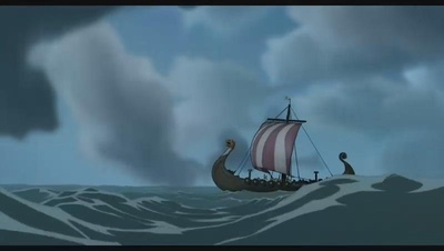 高卢英雄大战维京海盗剧照的剧照