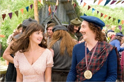 高卢英雄拯救英格兰剧照的剧照