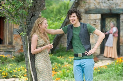 高卢英雄拯救英格兰剧照的剧照