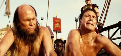 高卢英雄大战凯撒王子剧照的剧照