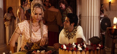 高卢英雄大战凯撒王子剧照的剧照