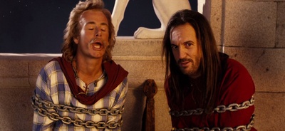 高卢英雄大战凯撒王子剧照的剧照