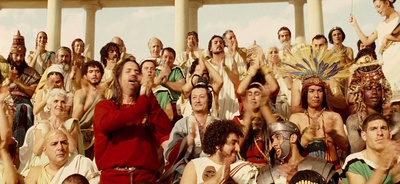 高卢英雄大战凯撒王子剧照的剧照