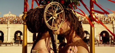 高卢英雄大战凯撒王子剧照的剧照