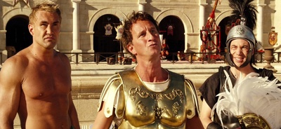 高卢英雄大战凯撒王子剧照的剧照