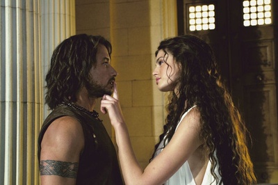 高卢英雄大战凯撒王子剧照的剧照