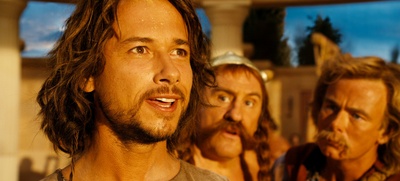 高卢英雄大战凯撒王子剧照的剧照