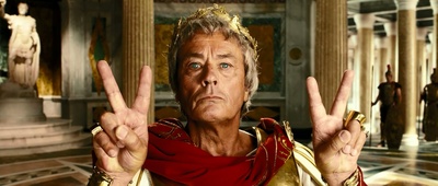 高卢英雄大战凯撒王子剧照的剧照