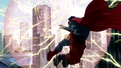 DC展台：超人与沙赞之黑亚当归来剧照的剧照