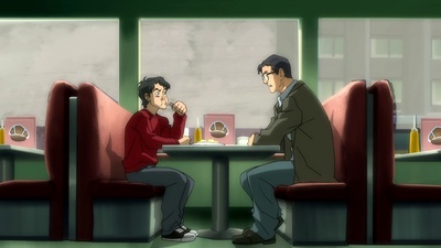 DC展台：超人与沙赞之黑亚当归来剧照的剧照