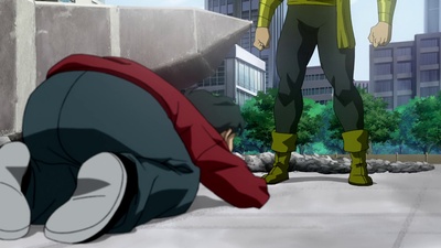 DC展台：超人与沙赞之黑亚当归来剧照的剧照