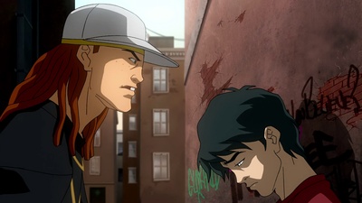 DC展台：超人与沙赞之黑亚当归来剧照的剧照