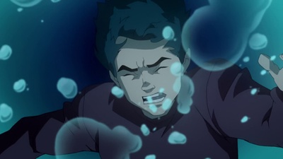 DC展台：超人与沙赞之黑亚当归来剧照的剧照