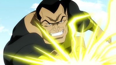 DC展台：超人与沙赞之黑亚当归来剧照的剧照