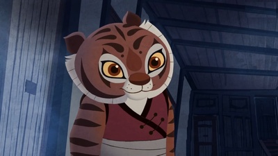 功夫熊猫之盖世五侠的秘密剧照的剧照