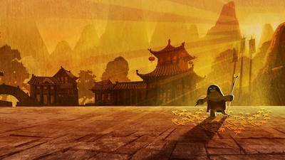 功夫熊猫之盖世五侠的秘密剧照的剧照