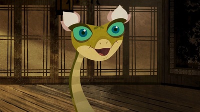 功夫熊猫之盖世五侠的秘密剧照的剧照