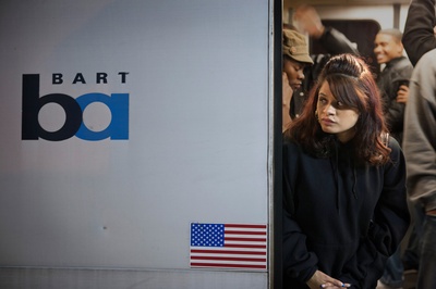 弗鲁特韦尔车站剧照的剧照