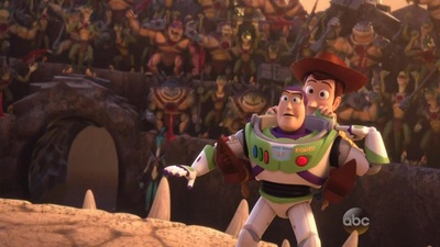 玩具总动员：遗忘的时光剧照的剧照