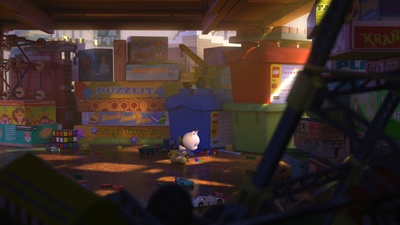 玩具总动员：遗忘的时光剧照的剧照