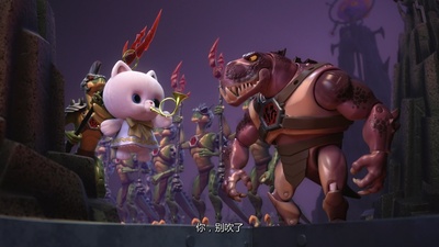 玩具总动员：遗忘的时光剧照的剧照