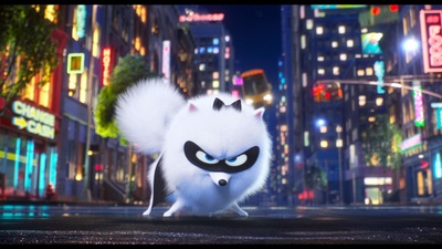 超级啾啾剧照的剧照