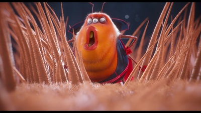 超级啾啾剧照的剧照