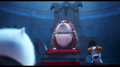 超级啾啾剧照的剧照