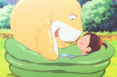 浮浮啾啾剧照的剧照