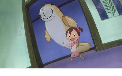 浮浮啾啾剧照的剧照