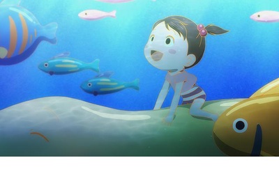 浮浮啾啾剧照的剧照