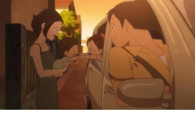 浮浮啾啾剧照的剧照