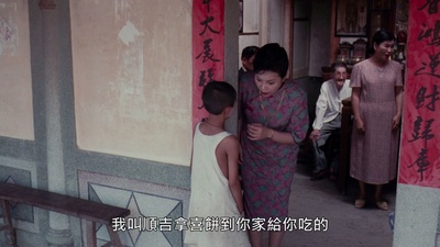 一只鸟仔哮啾啾剧照的剧照