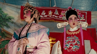 一只鸟仔哮啾啾剧照的剧照