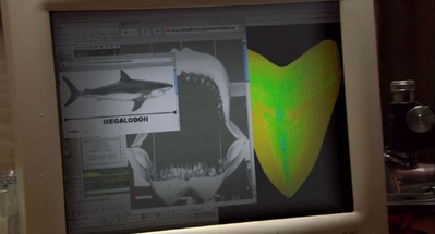 鲨鱼啾大战乌贼娘剧照的剧照