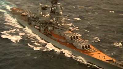 鲨鱼啾大战乌贼娘剧照的剧照