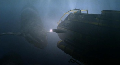 鲨鱼啾大战乌贼娘剧照的剧照