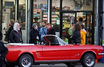 毒液2：屠杀开始剧照的剧照