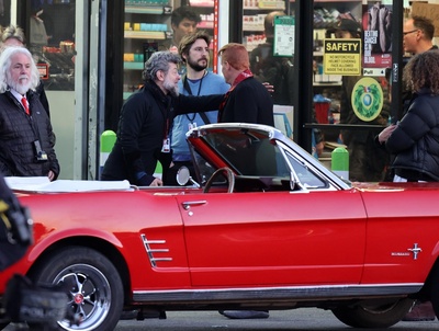 毒液2：屠杀开始剧照的剧照